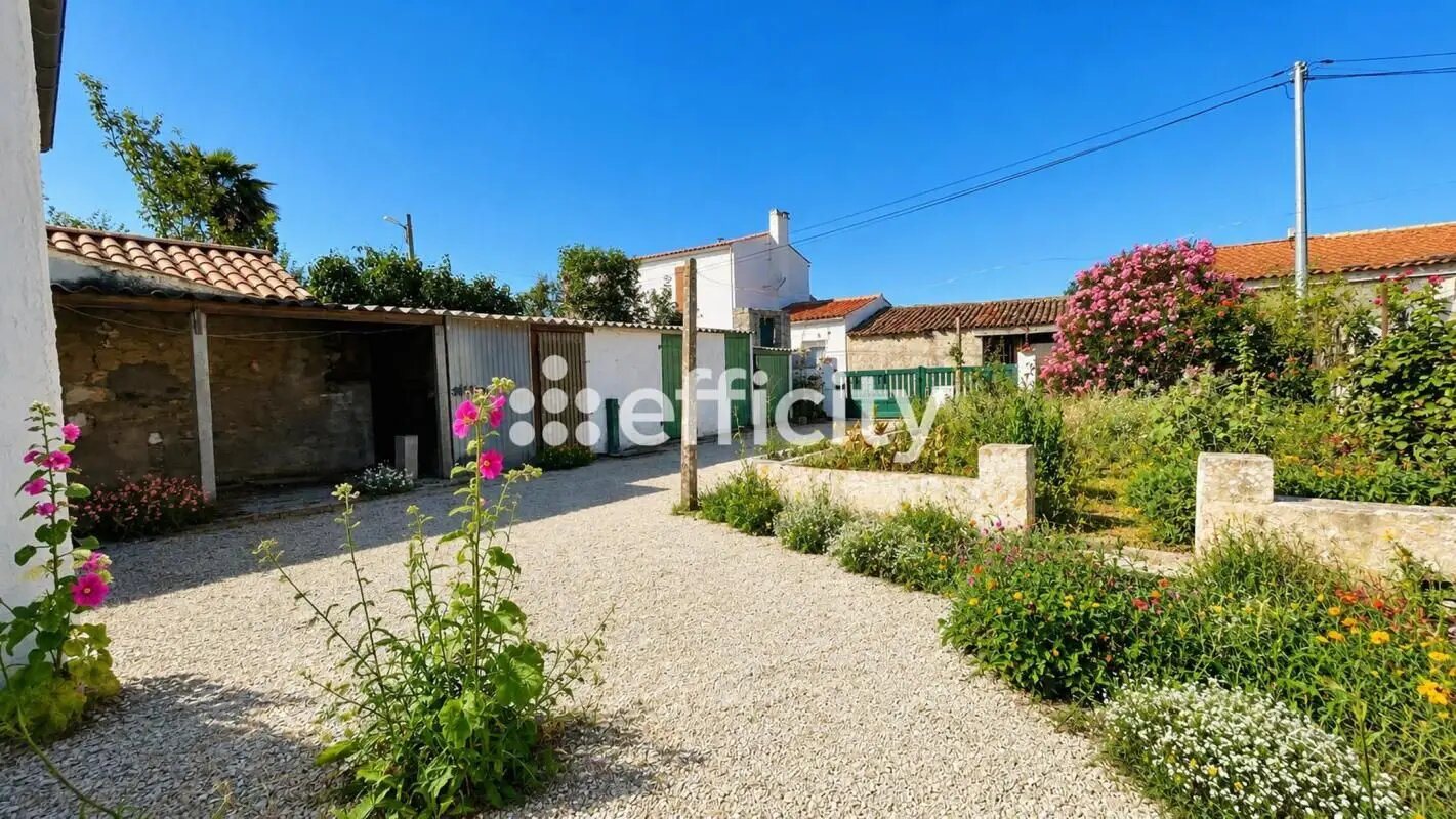 Maison à vendre, 90m², Saint-Georges-d'Oléron