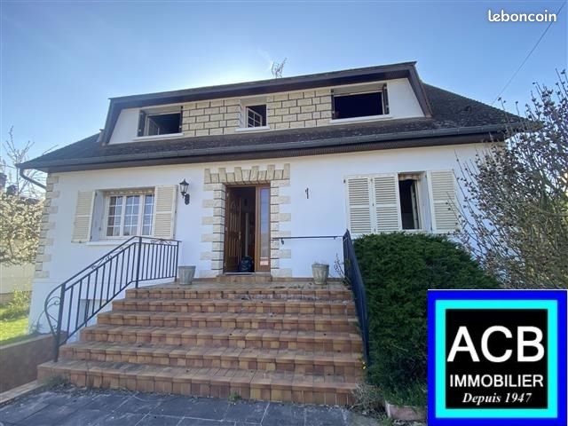 Maison à vendre, 170m², Sainte-Geneviève