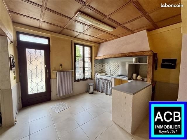 Maison à vendre, 91m², Sainte-Geneviève