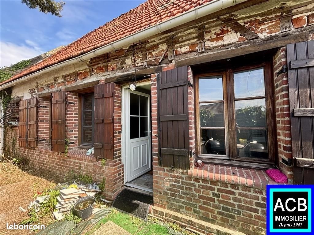 Maison à vendre, 55m², Sainte-Geneviève