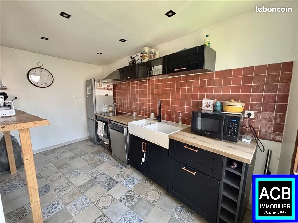 Maison à vendre, 55m², Sainte-Geneviève