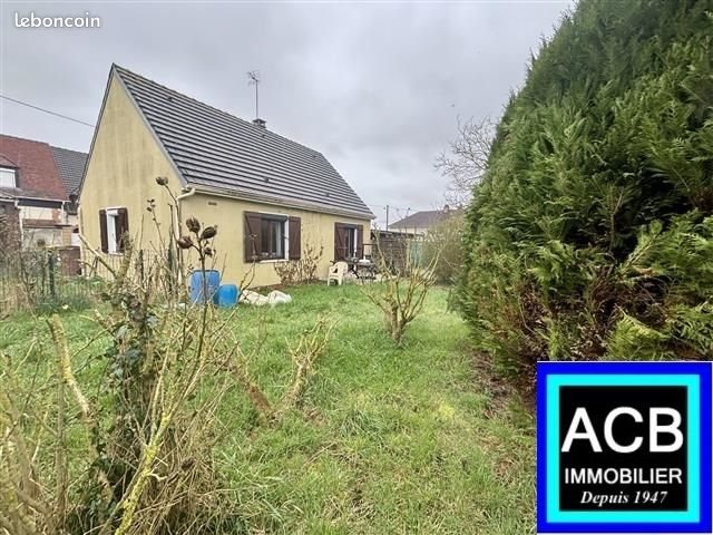 Maison à vendre, 50m², Bailleul-sur-Thérain