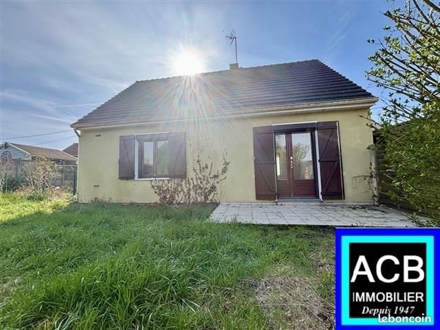 Maison à vendre, 50m², Bailleul-sur-Thérain