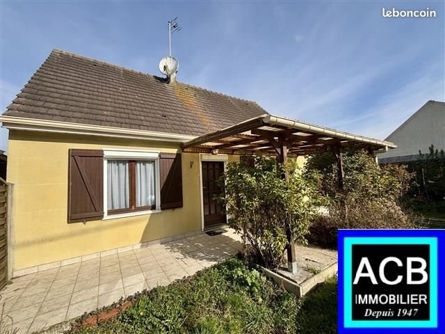 Maison à vendre, 50m², Bailleul-sur-Thérain
