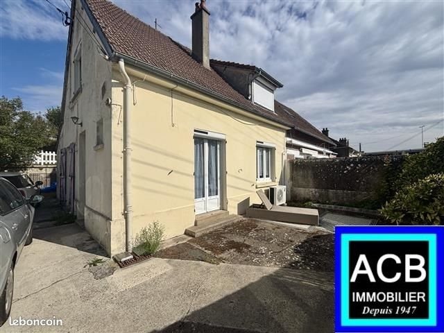 Maison à vendre, 65m², Noailles