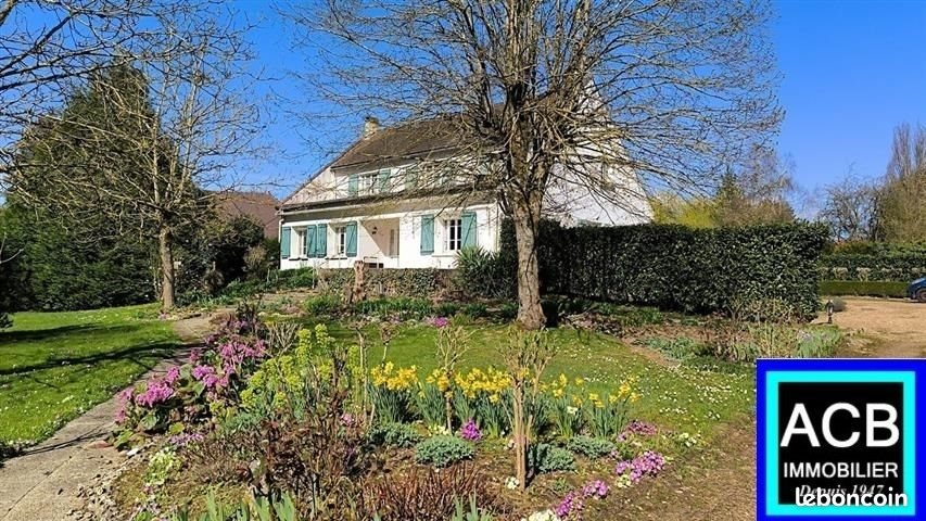 Maison à vendre, 210m², Sainte-Geneviève