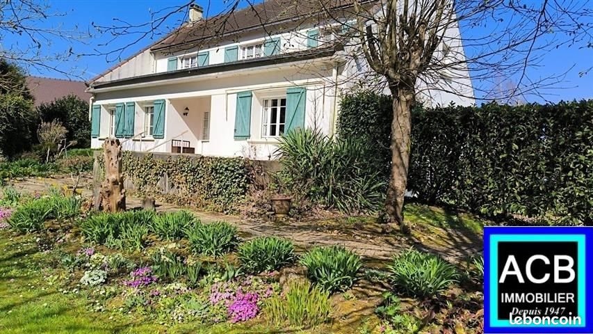 Maison à vendre, 210m², Sainte-Geneviève