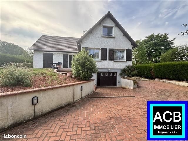 Maison à vendre, 116m², Noailles