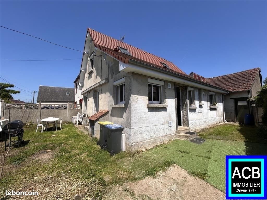 Maison à vendre, 78m², Noailles