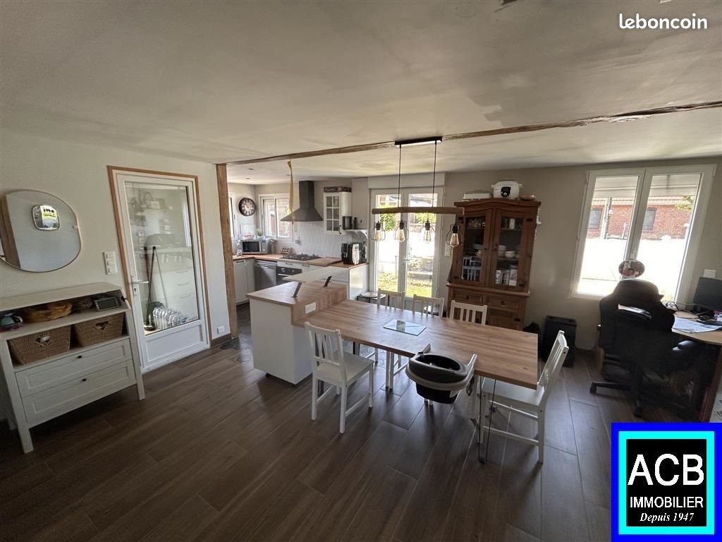 Maison à vendre, 78m², Noailles