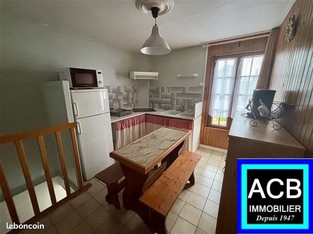 Appartement à louer, 35m², Noailles
