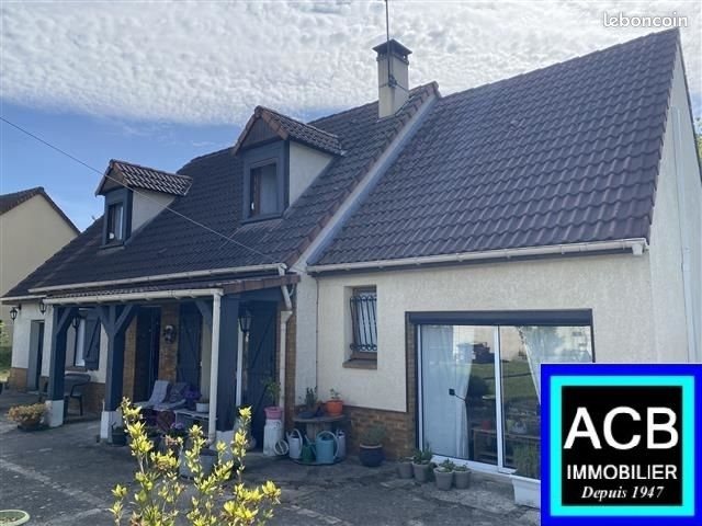 Maison à vendre, 126m², Sainte-Geneviève