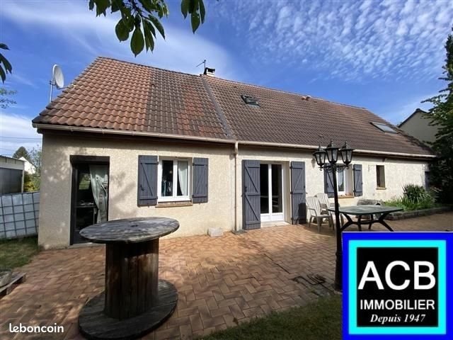 Maison à vendre, 126m², Sainte-Geneviève