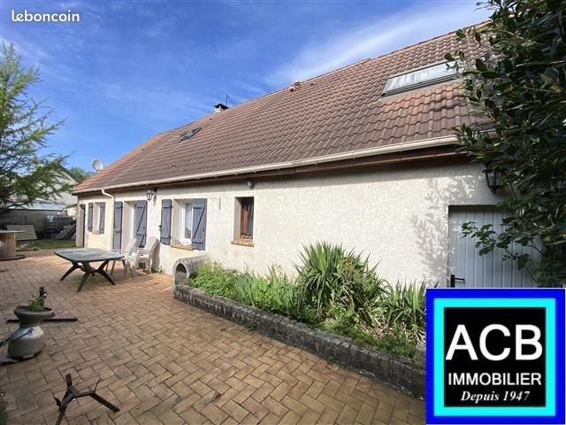 Maison à vendre, 126m², Sainte-Geneviève