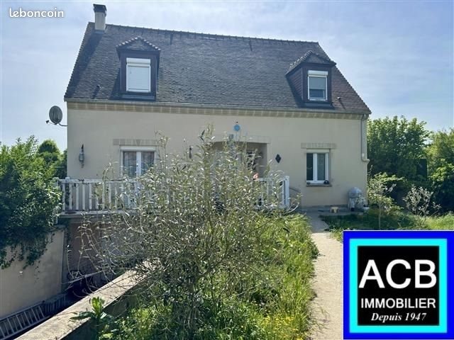 Maison à vendre, 130m², Bailleul-sur-Thérain
