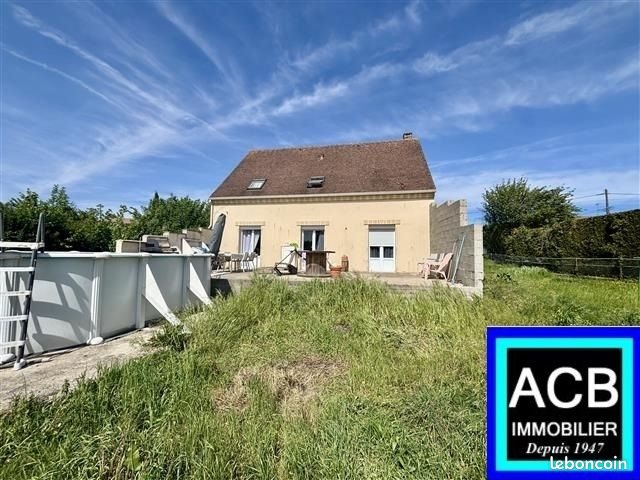Maison à vendre, 130m², Bailleul-sur-Thérain