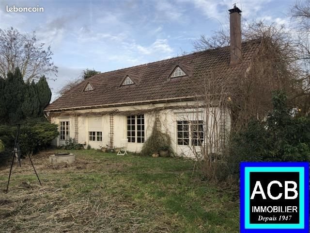 Maison à vendre, 120m², Noailles