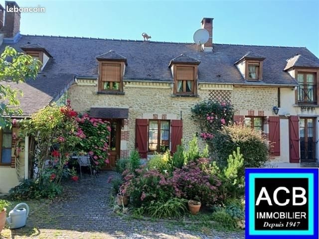 Maison à vendre, 133m², Abbecourt