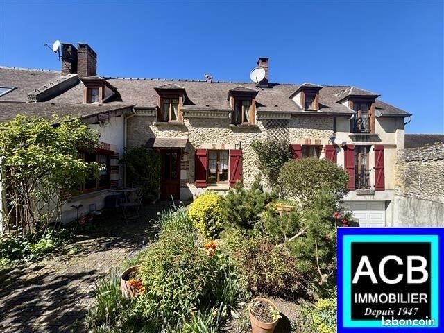 Maison à vendre, 133m², Abbecourt