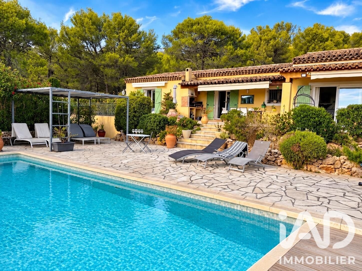 Maison à vendre, 161m², Roquebrune-sur-Argens