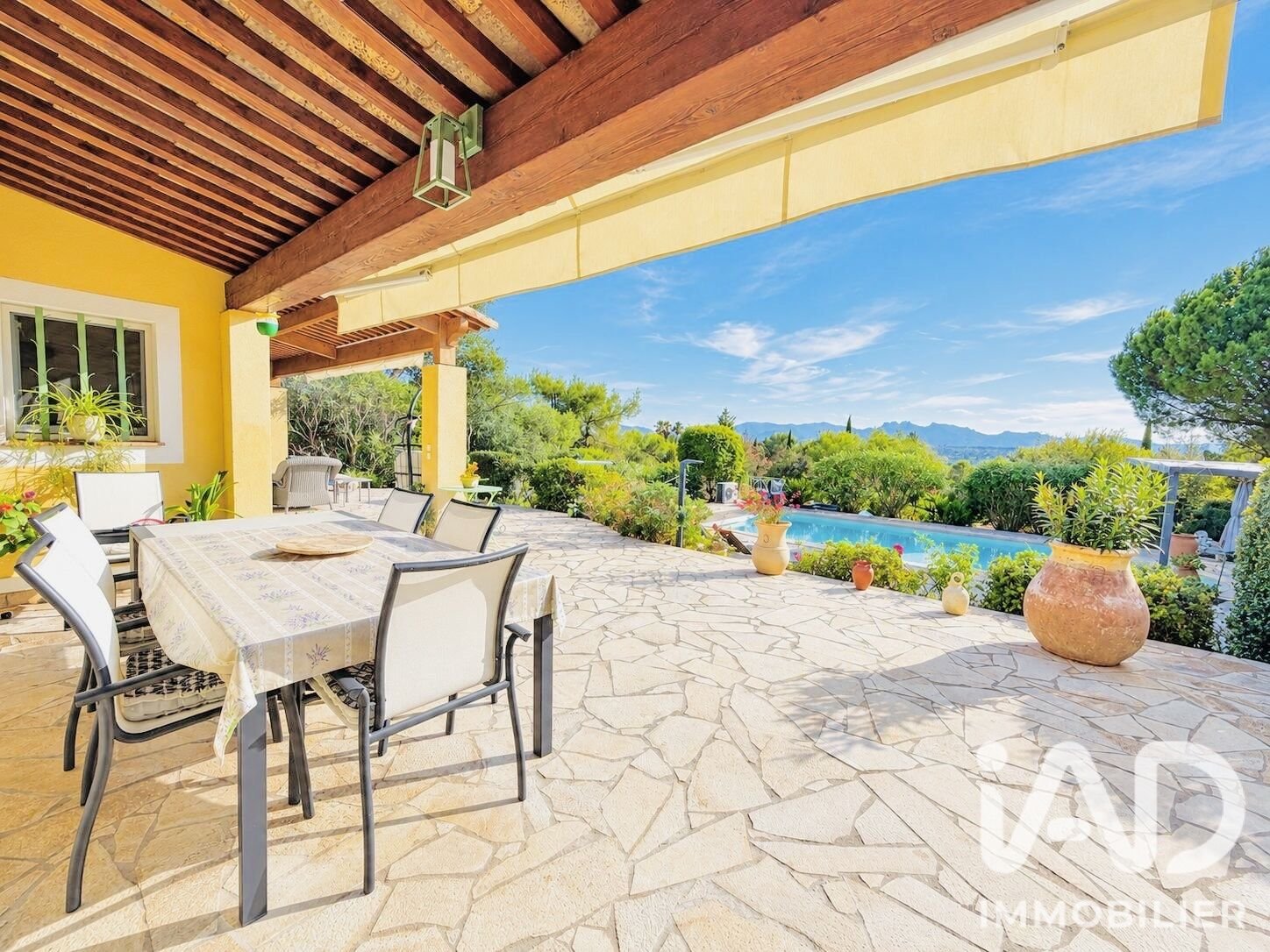 Maison à vendre, 161m², Roquebrune-sur-Argens