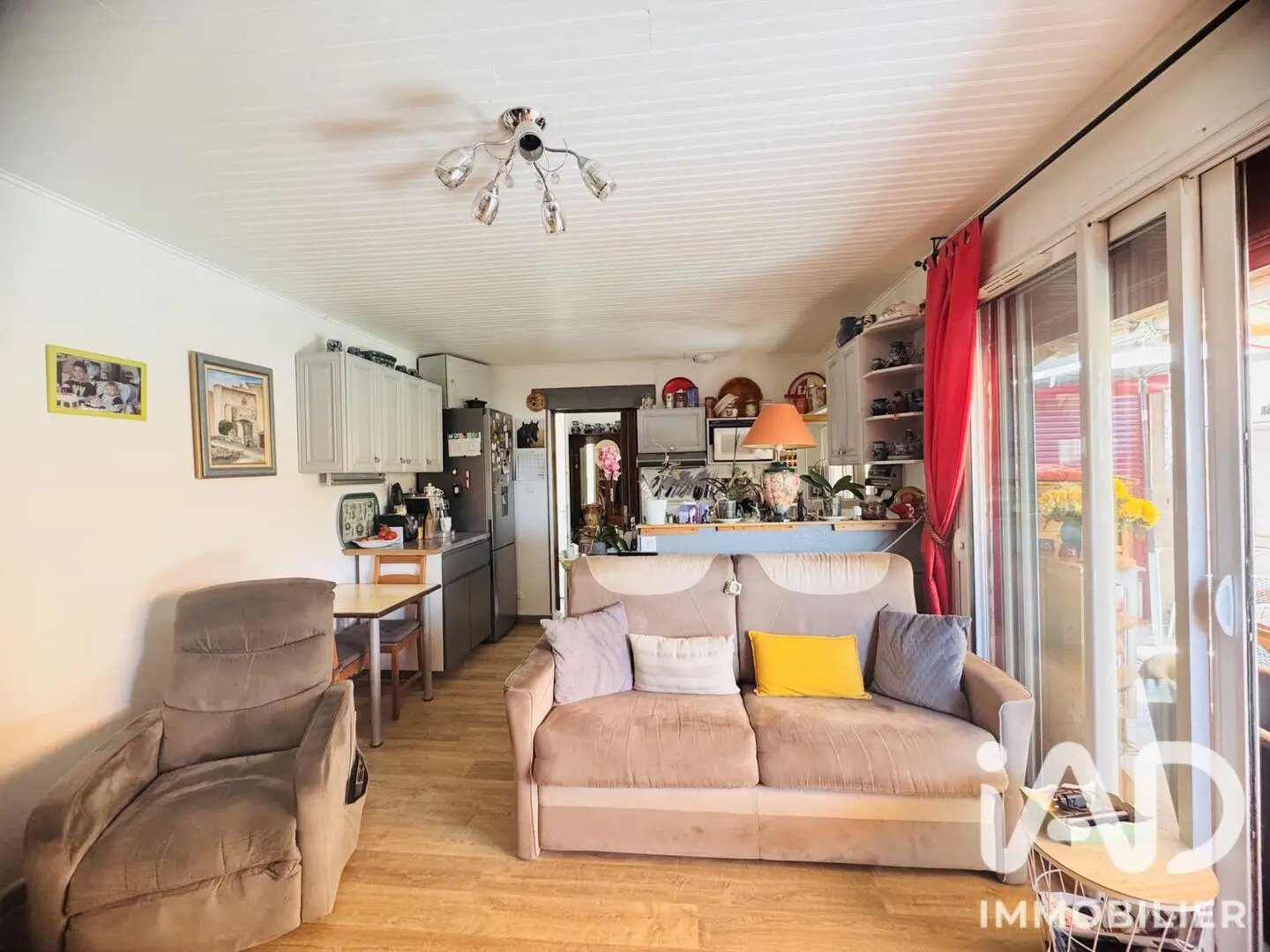 Appartement à vendre, 41m², Le Muy