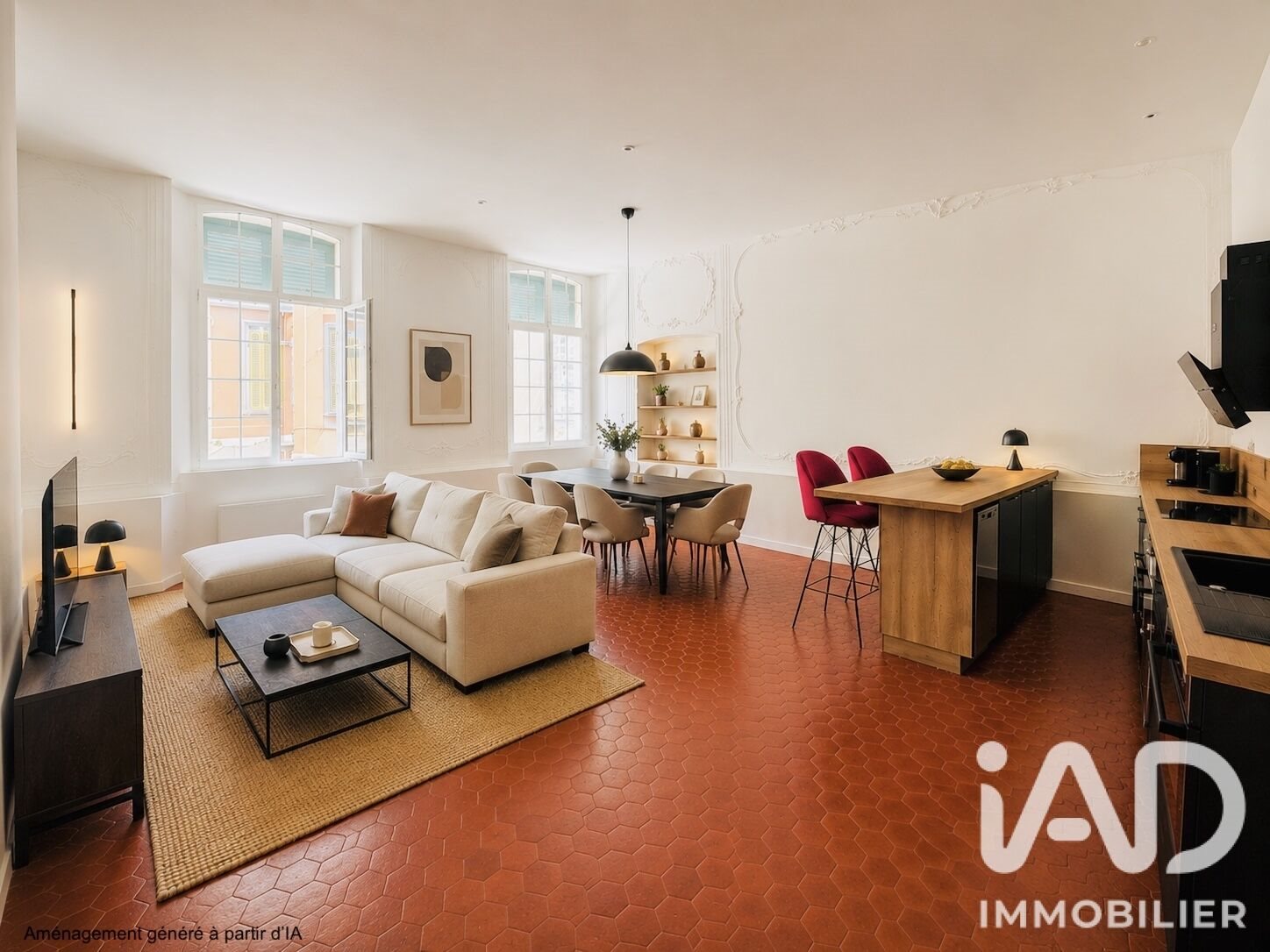 Appartement à vendre, 91m², Fréjus