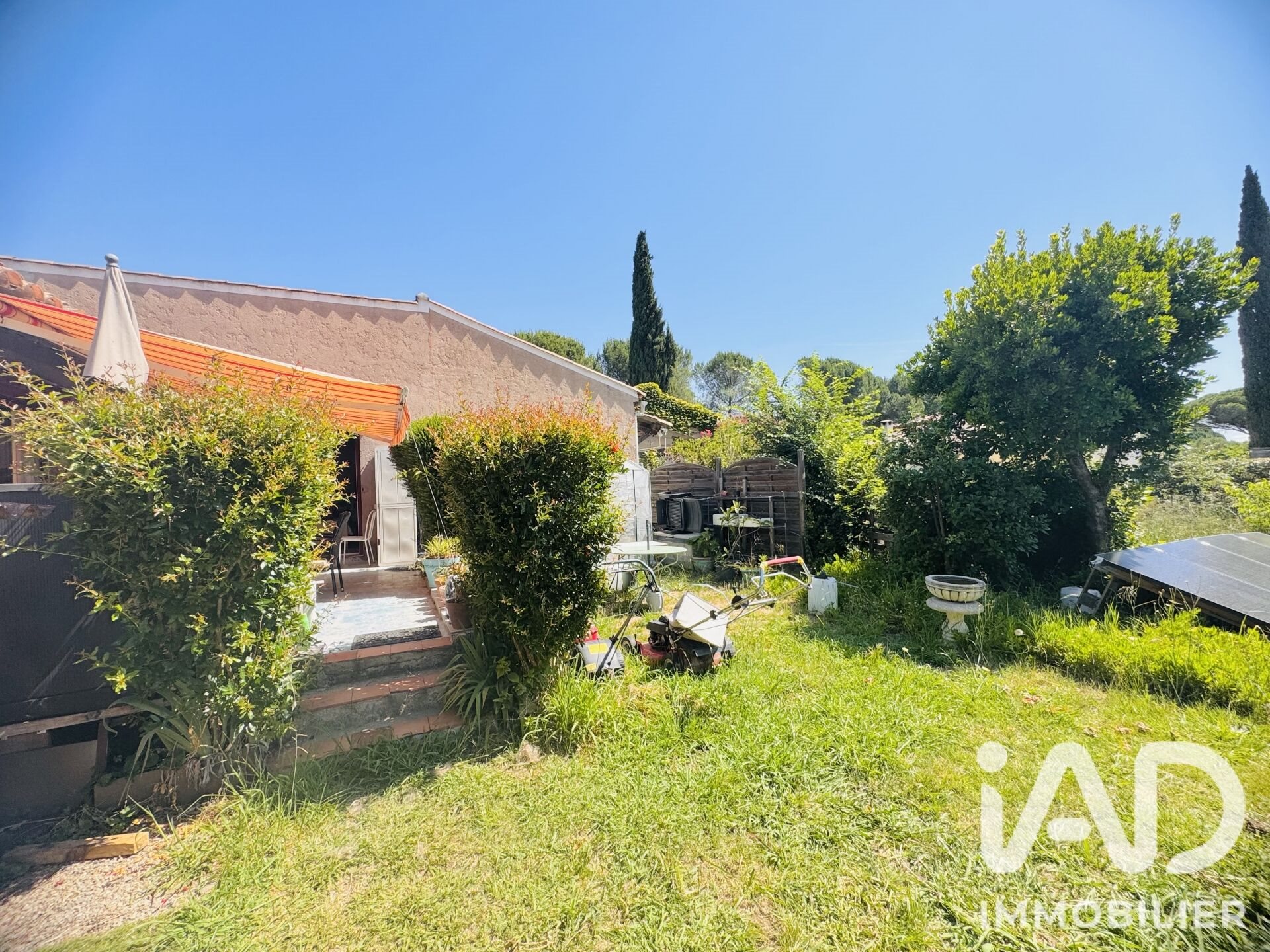 Maison à vendre, 81m², Le Muy