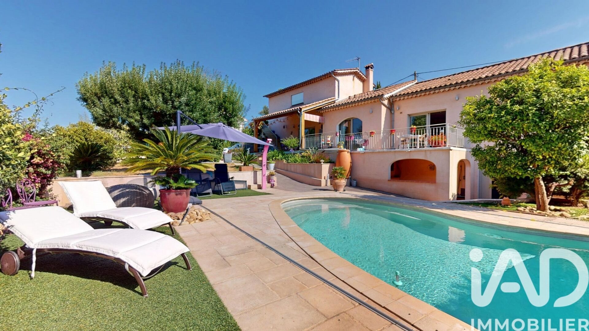 Maison à vendre, 147m², Fréjus