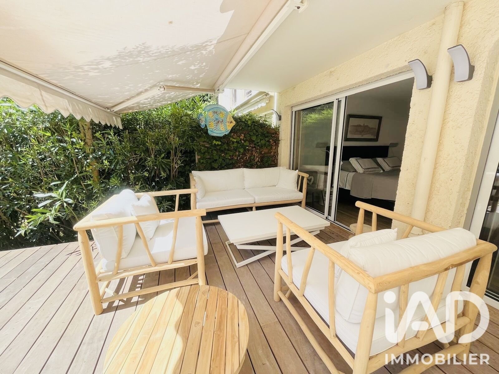 Appartement à vendre, 80m², Saint-Tropez