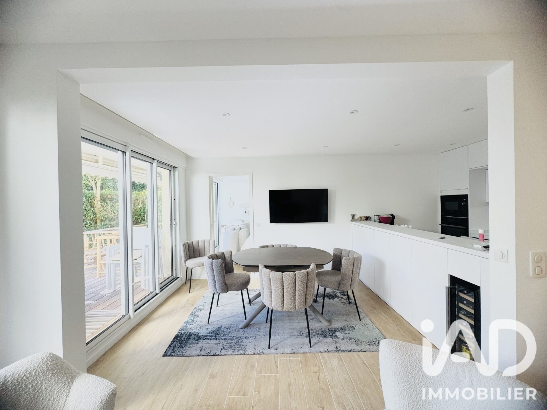 Appartement à vendre, 80m², Saint-Tropez