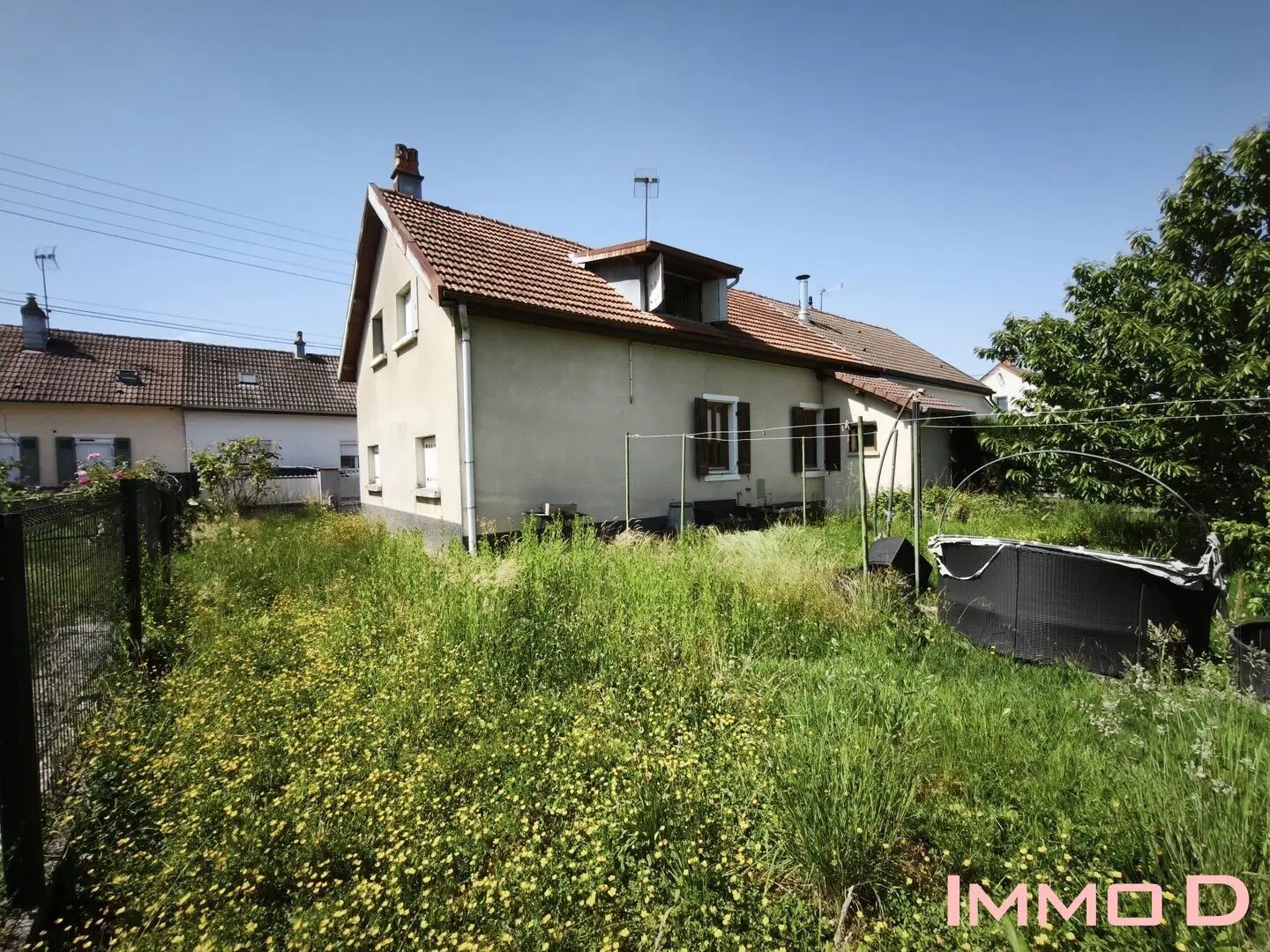 Maison à vendre, 78m², Thaon-les-Vosges
