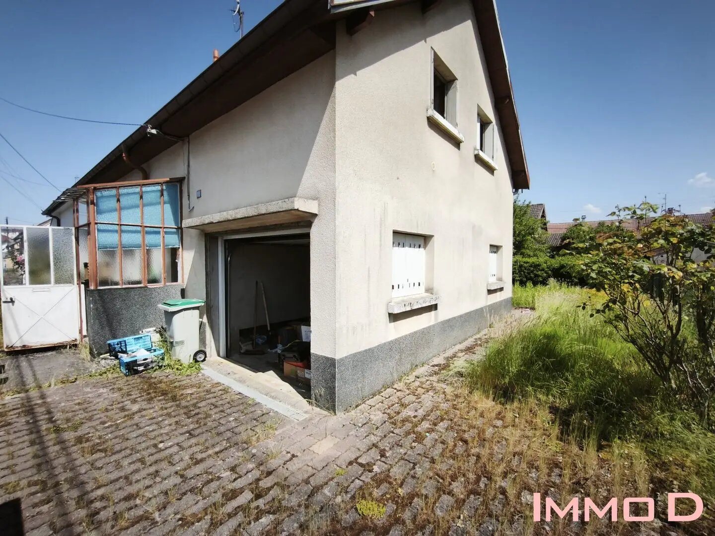 Maison à vendre, 78m², Thaon-les-Vosges
