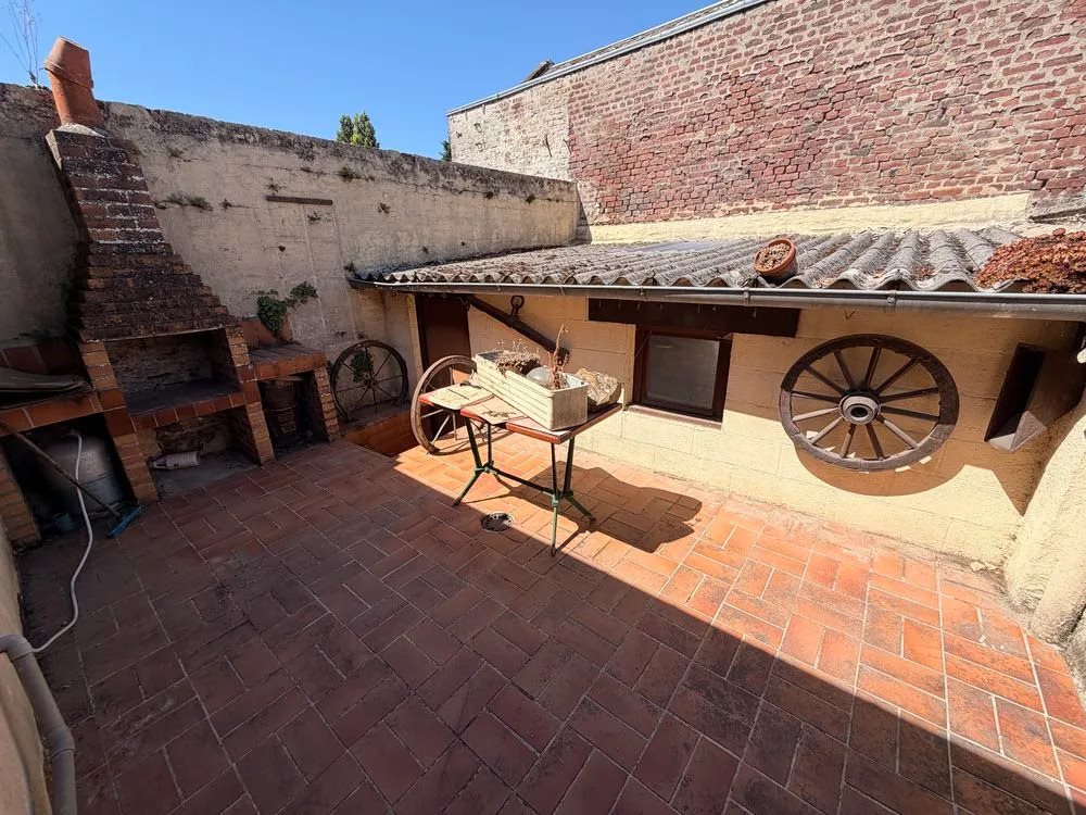 Maison à vendre, 91m², Saint-Quentin