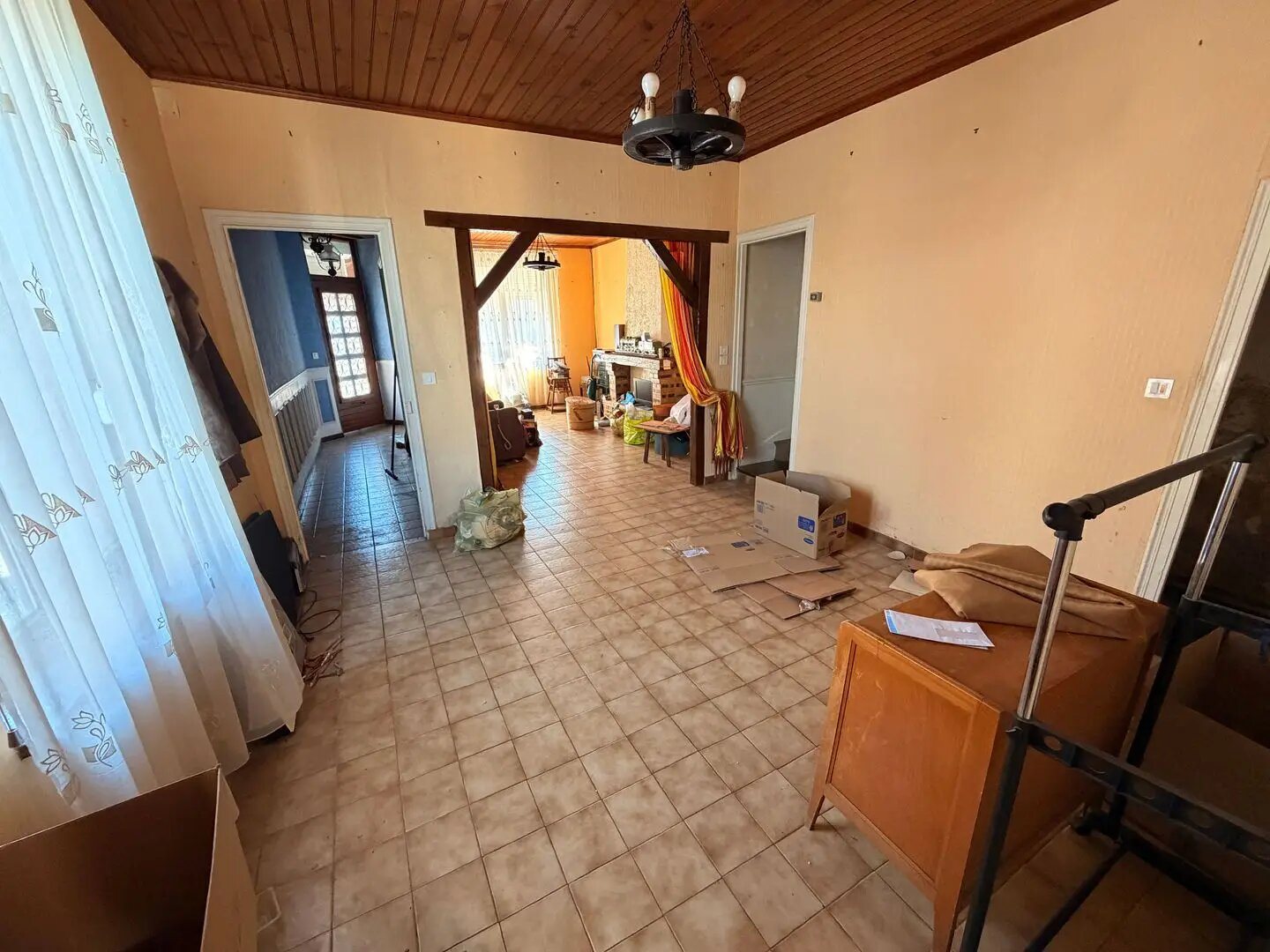 Maison à vendre, 91m², Saint-Quentin