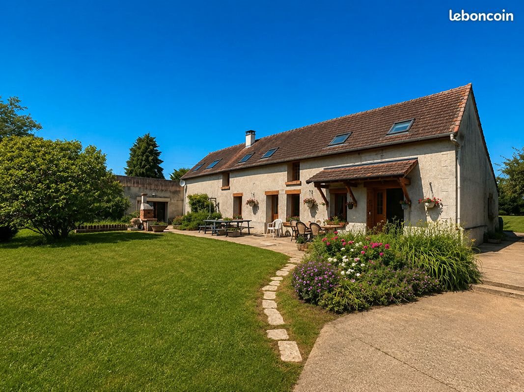 Maison à vendre, 197m², Neuilly-en-Thelle