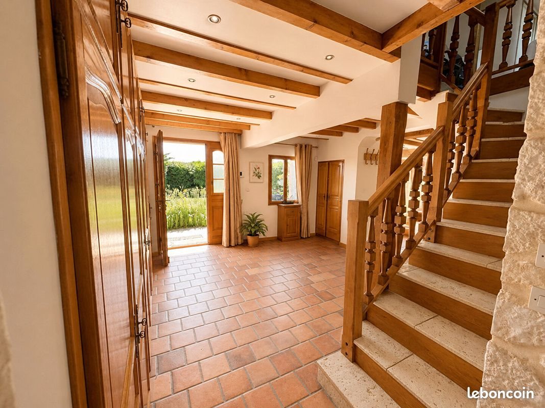 Maison à vendre, 197m², Neuilly-en-Thelle