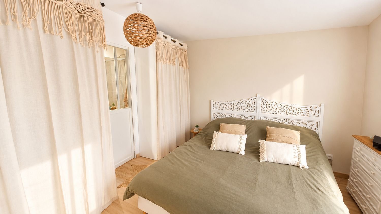 Maison à louer, 100m², Mogneville