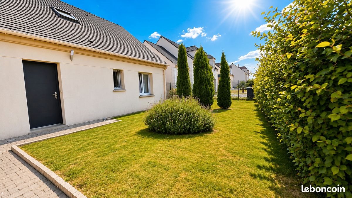 Maison à vendre, 122m², Ercuis
