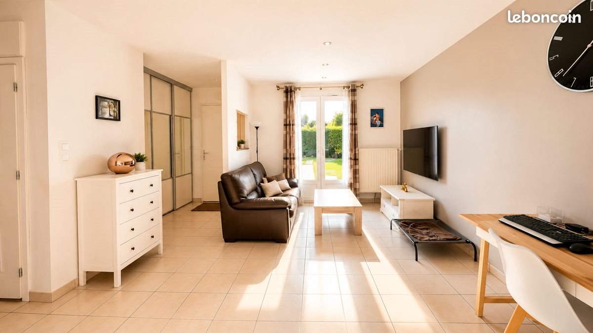Maison à vendre, 122m², Ercuis