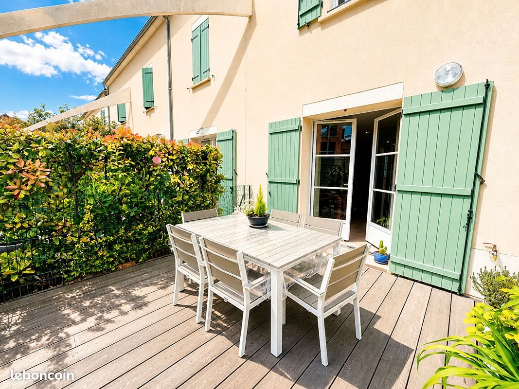 Appartement à vendre, 83m², Saint-Leu-d'Esserent