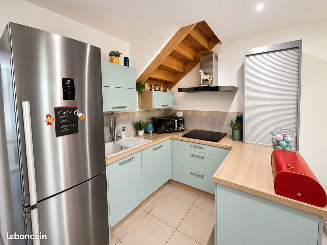 Appartement à vendre, 83m², Saint-Leu-d'Esserent