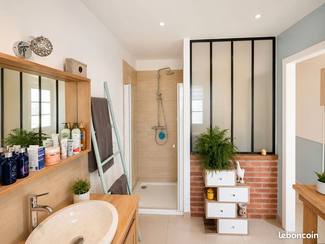 Appartement à vendre, 83m², Saint-Leu-d'Esserent