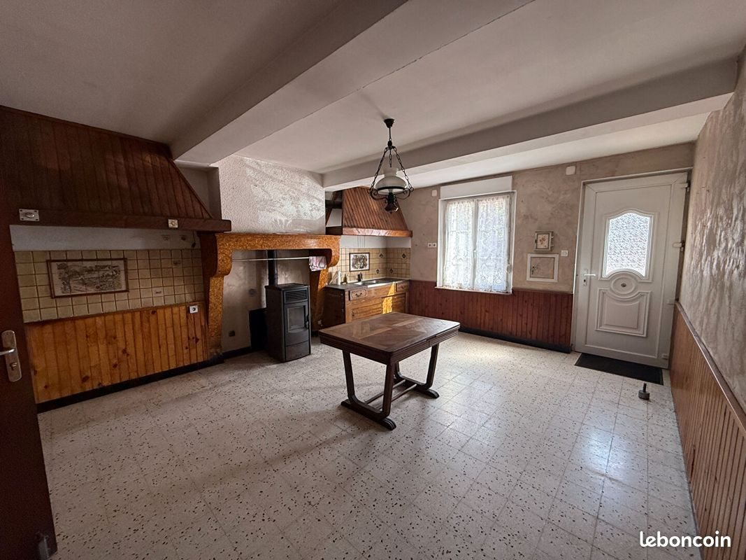 Maison à vendre, 97m², Donchery