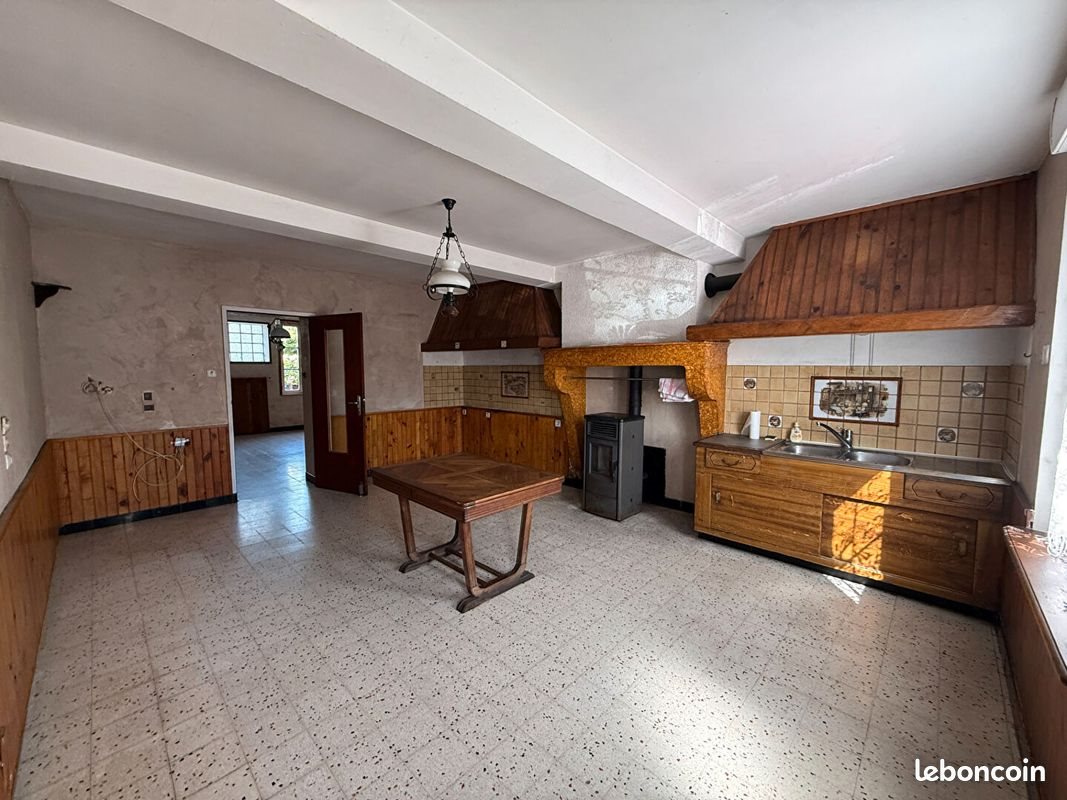 Maison à vendre, 97m², Donchery