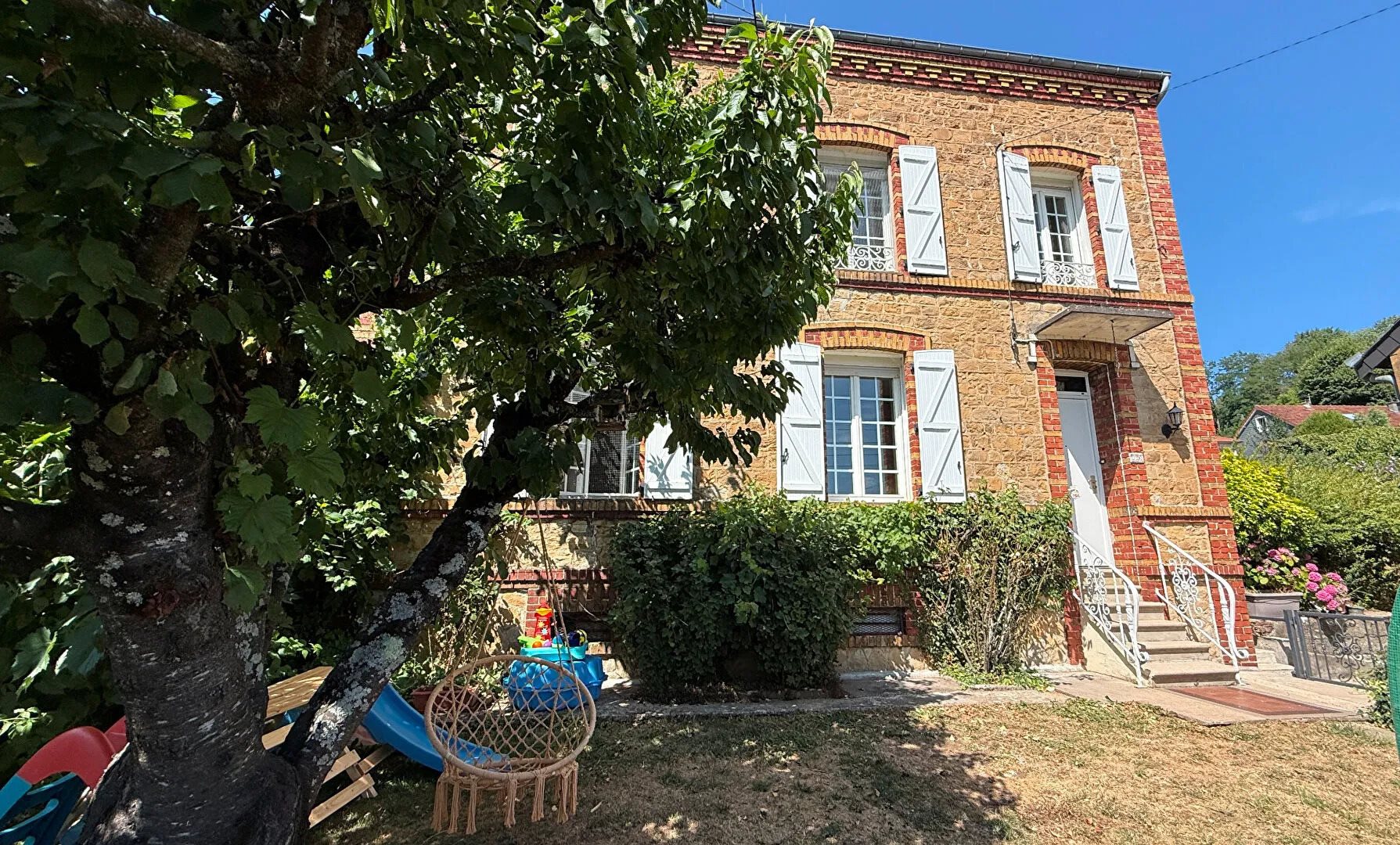 Maison à vendre, 135m², Charleville-Mézières