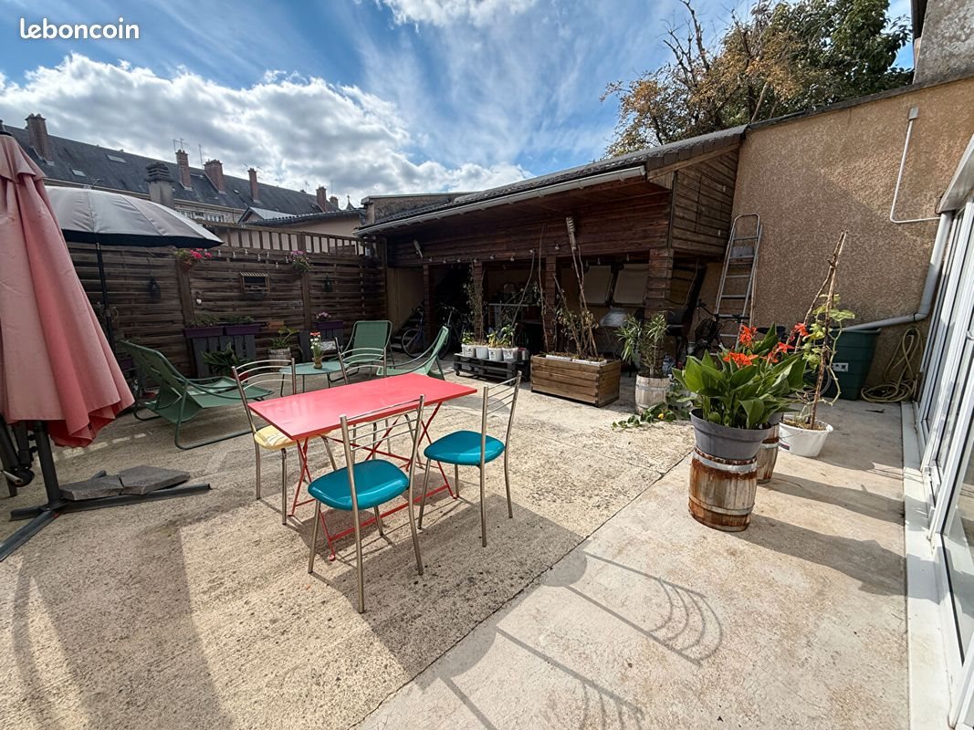 Appartement à vendre, 121m², Charleville-Mézières
