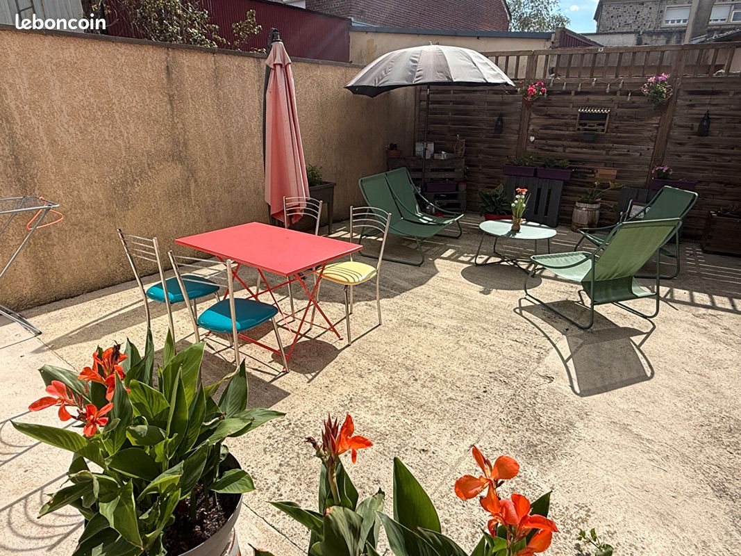 Appartement à vendre, 121m², Charleville-Mézières