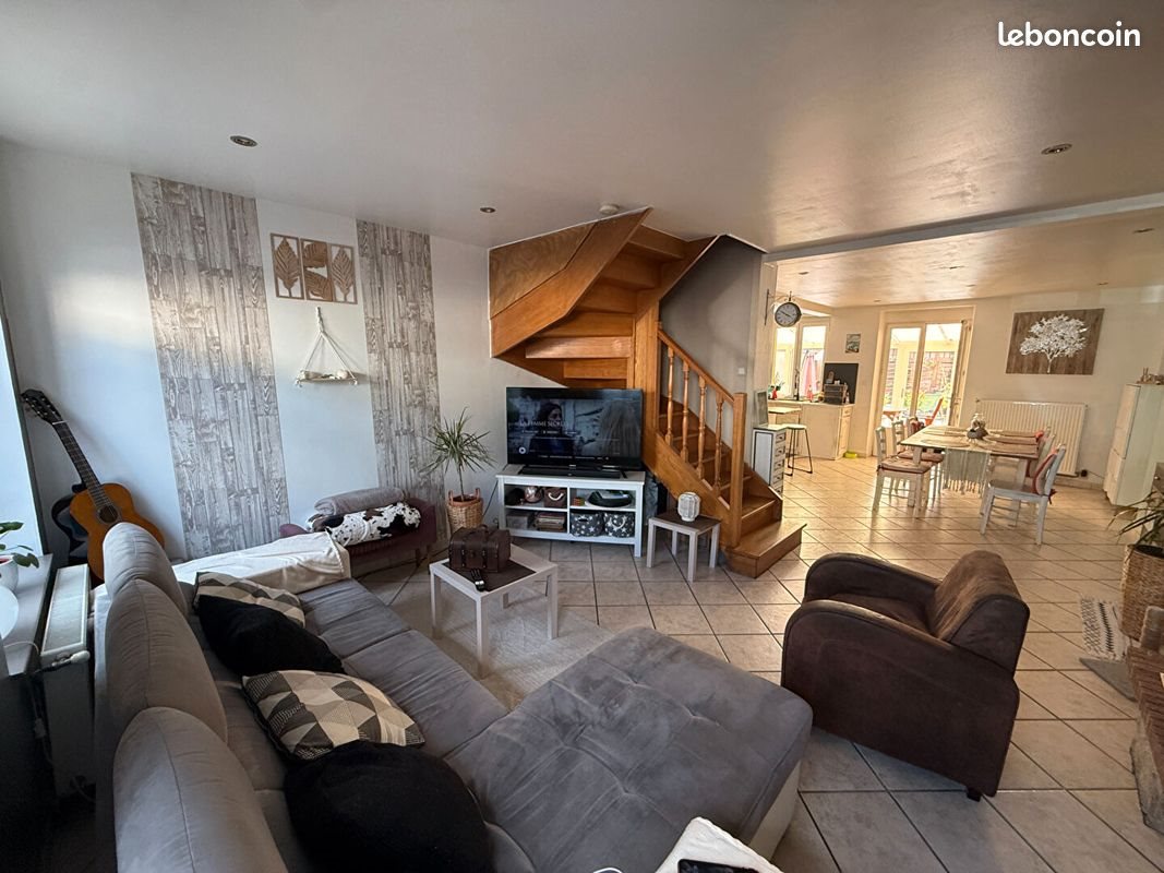 Appartement à vendre, 121m², Charleville-Mézières