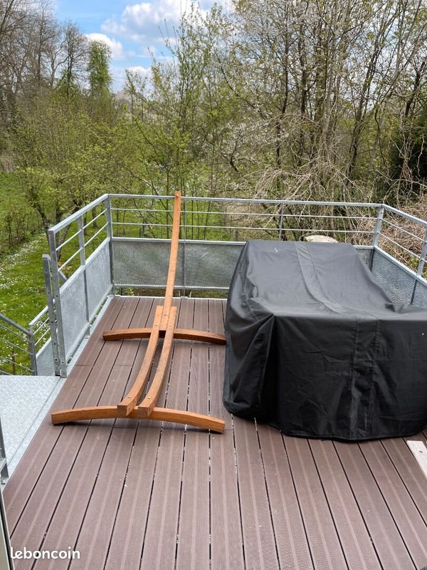 Appartement à vendre, 90m², Sedan